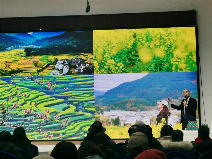 綿陽中旅假日旅行社、四川省中國青年旅行綿陽分社年會盛典暨2025年春游線路發(fā)布會
